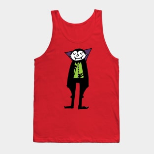 cute vampire Tank Top